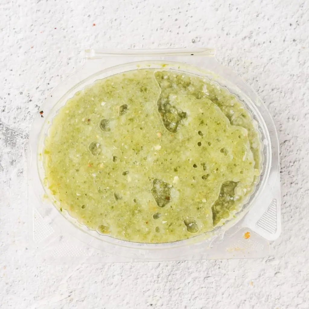 Green Pepper Salad